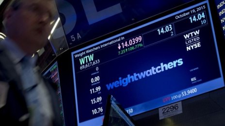 Weight Watchers с най-печелившата акция за ноември 2015 г. 