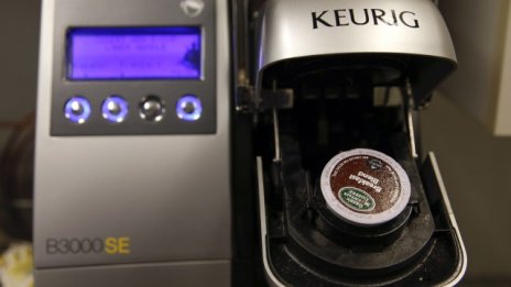 Keurig Green Mountain в сделка за придобиване за около 13,9 млрд. долара