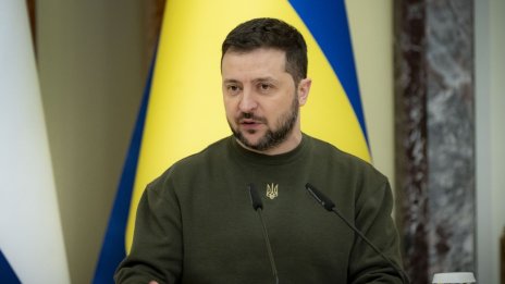 Володимир Зеленски: Готвим се за кратка война и победа