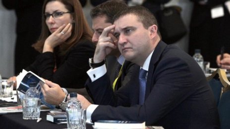 Горанов подписа споразумение между ЕС и Норвегия за борба с данъчните измами