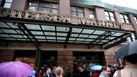 Google купи Chelsea Market за над 2 млрд. долара