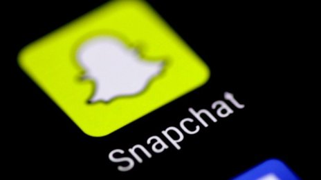 Snapchat изплува на повърхността