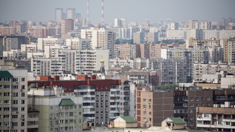 Руската икономика има изненадващ проблем - имотен балон