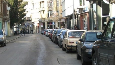 По-скъпата синя зона в София остава в сила въпреки протестите