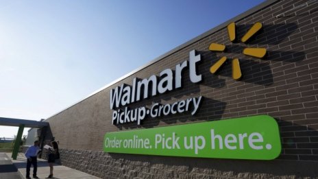 Wal-Mart слива технологичните си подразделения