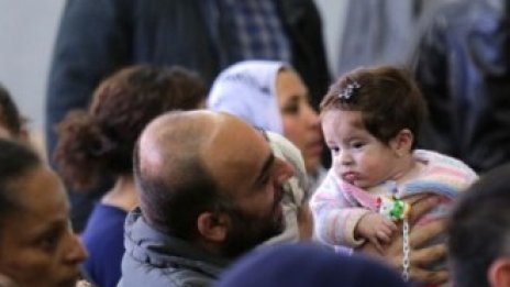 Търсещите убежище в България са се увеличили над пет пъти за година