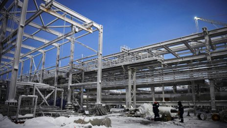 Западните санкции задушават газовите амбиции на Русия в Арктика