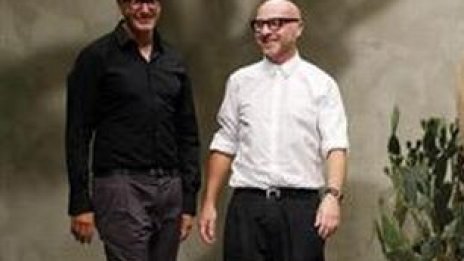 Долче и Габана все пак ще лежат в затвора заради укриване на данъци