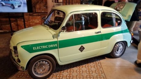 Македония ще произвежда електромобили