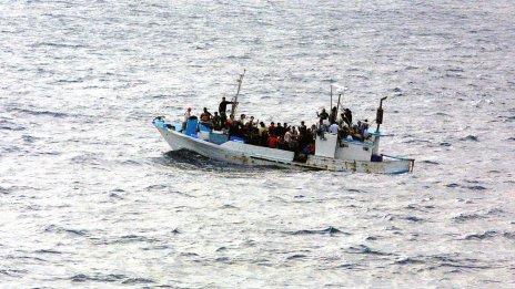 С 3% намаляват потърсилите убежище в ЕС през декември 2023 г. 