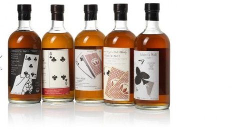 55-годишно уиски Macallan оглави търг на Bonhams