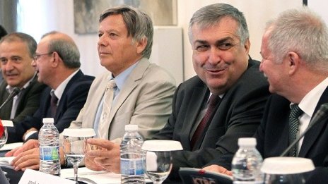 Минният сектор поиска да падне мораториумът за проучване на шистов газ