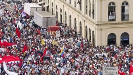 В Бразилия започна поредният „анти-Давос“