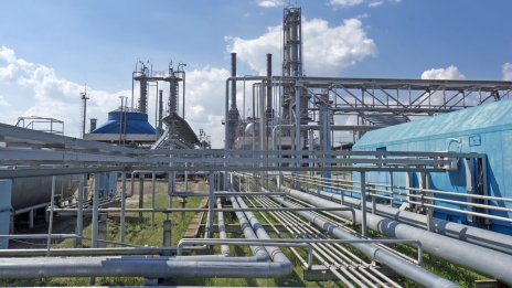 Украйна отново предлага газохранилищата си на европейските търговци