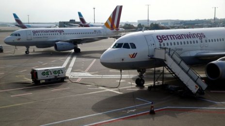 Кризата с коронавируса доведе до закриването на Germanwings