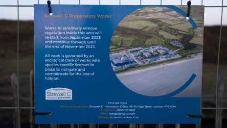 Инвестиционното решение за АЕЦ „Сайзуел Си“ може да се отложи за 2025 г.