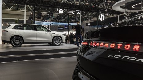 Stellantis може да потърси помощ от Китай, за да запази електромобилните си амбиции