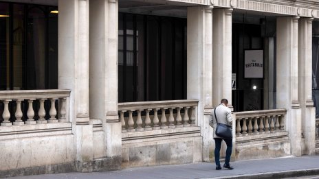 Великобритания отчита най-рязък ръст на компании в затруднение в Европа