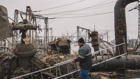 Канада ще увеличи инвестициите в енергийния сектор на Украйна