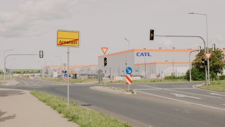 Германската фабрика на CATL отразява решимостта на Китай да инвестира в чужбина