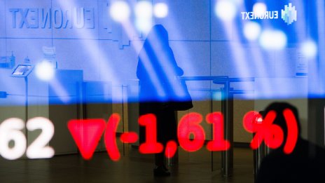 Stoxx 600 отбеляза най-добрата си сесия от три години насам