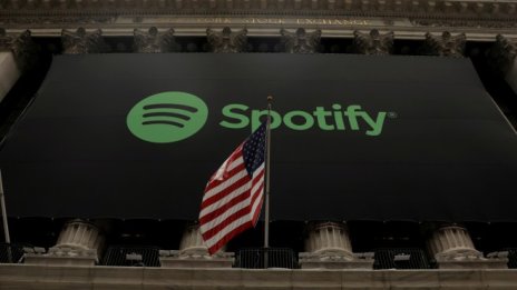 Spotify не успя да впечатли инвеститорите с големия ръст на броя нови абонати