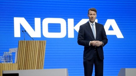 Отчетът на Nokia потопи цената на акциите ѝ с 9%