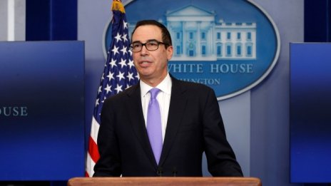 Манучин: Няма да има мита върху вноса на автомобили, докато траят преговорите с ЕС