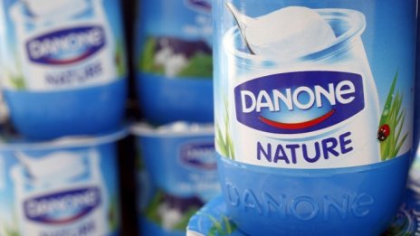 Бебешките храни насърчиха резултатите на Danone за първото полугодие