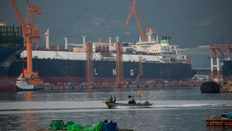 Repsol се отказва от плановете си за доставки на канадски LNG в Европа