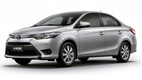 Toyota пуска глобален достъпен седан