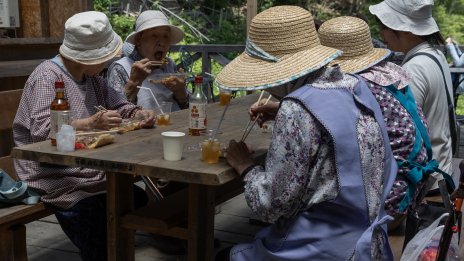 Населението на Япония намалява с най-бързия темп от началото на демографската криза