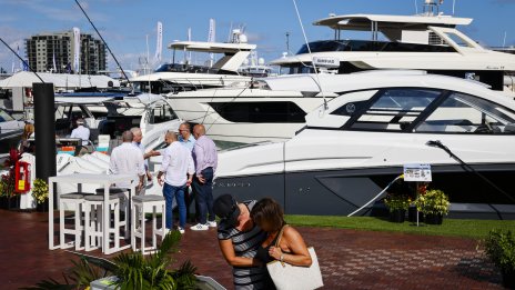 Covid породи огромен ръст в продажбите на яхти, сега част от тях се връщат на пазара