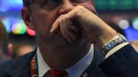 Dow Jones записа ръст при волатилна сесия 