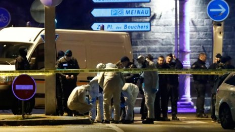 Атентаторът от Коледния базар в Страсбург е застрелян от полицията*