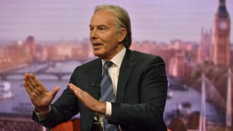 Тони Блеър: Лондон и Брюксел трябва да са готови за втори референдум за Brexit
