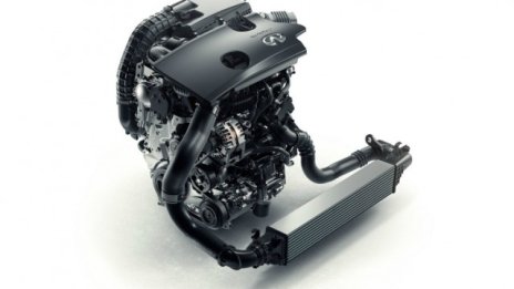 Infiniti разкри революционния си двигател