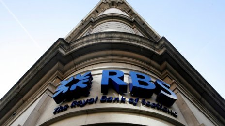 При независимост на Шотландия RBS ще премести централата си