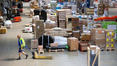 Най-големият профсъюз в Германия настоява за увеличение на заплатите със 7%