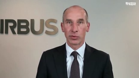 Airbus: Ситуацията с митата е по-добре от миналата година