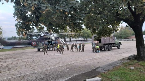 Държавата ще осигури временни жилища на пострадалите от наводненията 