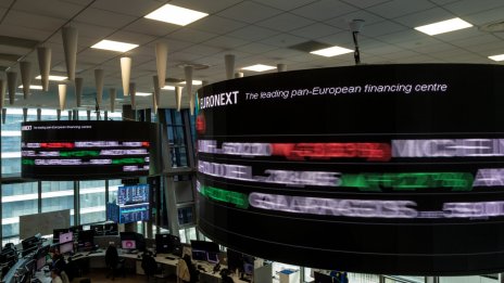 Мрачните данни за германската икономика тласнаха надолу европейските борси