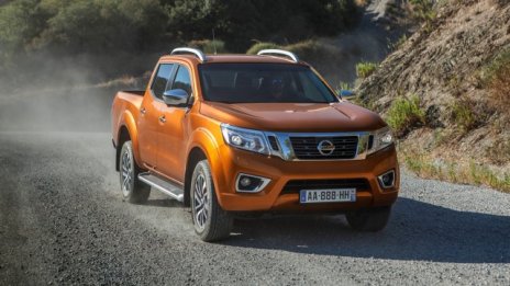 Nissan показа новата Navara