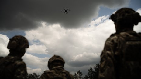 Русия нанесе масиран ракетен удар по Киев, най-малко девет души загинаха