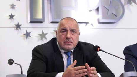 Даниела Дариткова сменя Цветан Цветанов като председател на ПГ на ГЕРБ