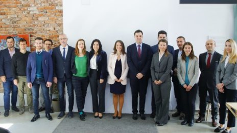 С нови 30,5 млн. лева Фонд на фондовете ще финансира стартъпи