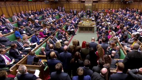 Трети път за щастие? Британският парламент отново ще гласува за сделката с ЕС