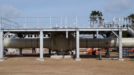 Дания иска нов маршрут за газопровода „Северен поток-2“