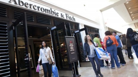 Abercrombie & Fitch, Aeropostale и American Eagle вече не са на мода