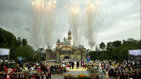Откриването на Disneyland - саботирано от фалшиви билети